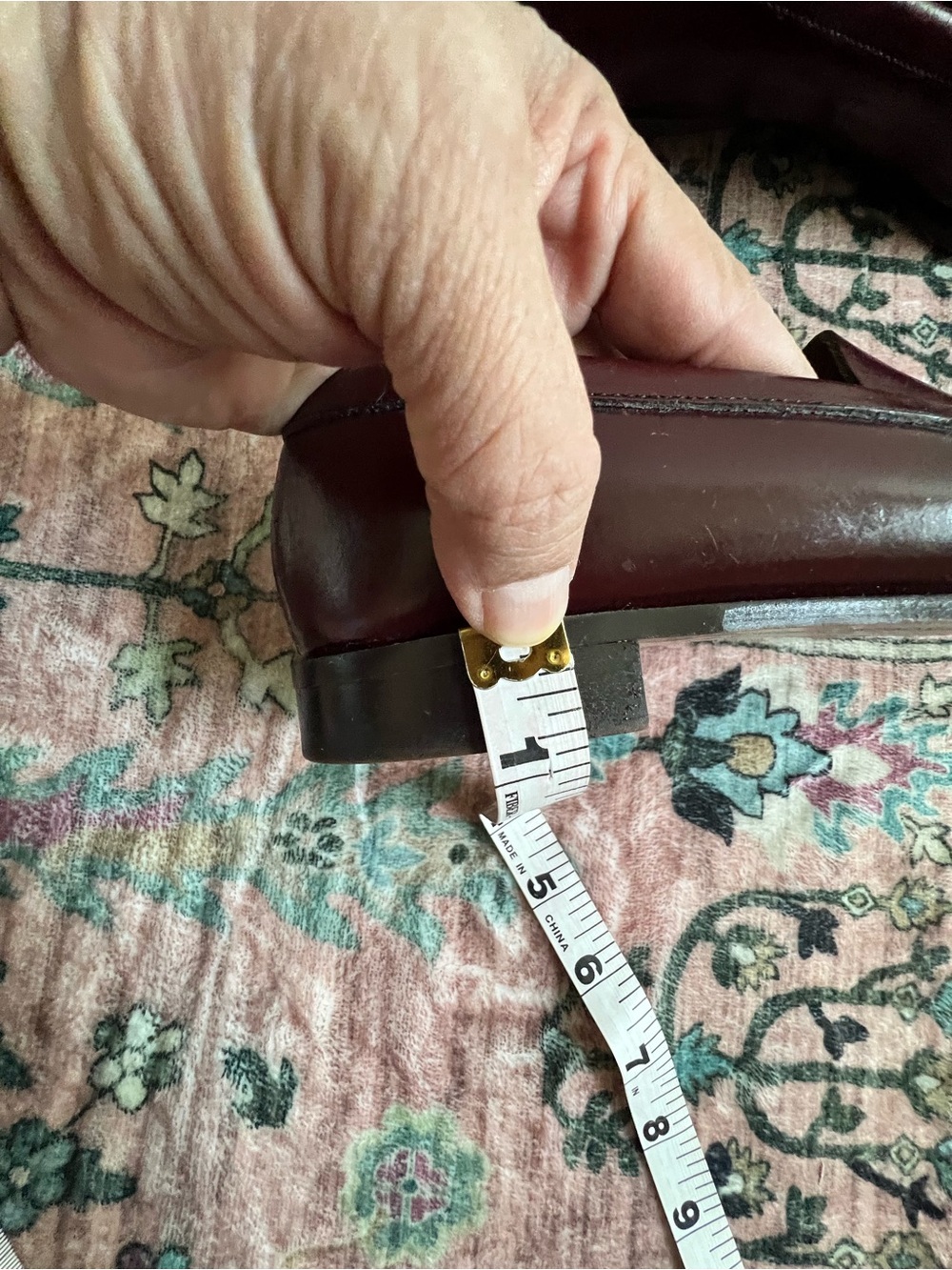 Vintage GH BASS Tassel Loafers - Picture 10 of 10